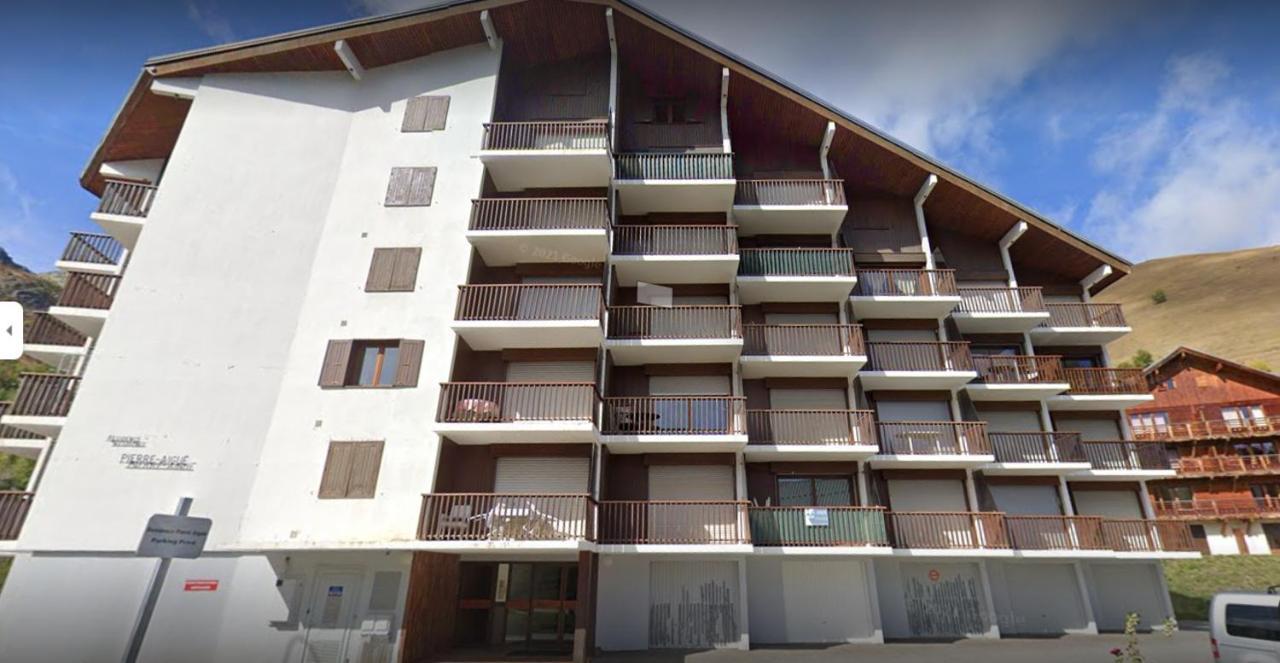 Residence Pierre Aigue Saint-Sorlin-d'Arves Bagian luar foto
