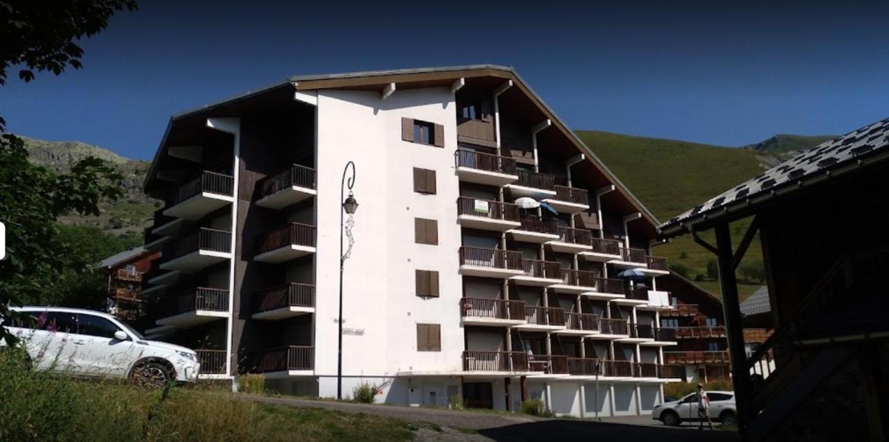 Residence Pierre Aigue Saint-Sorlin-d'Arves Bagian luar foto