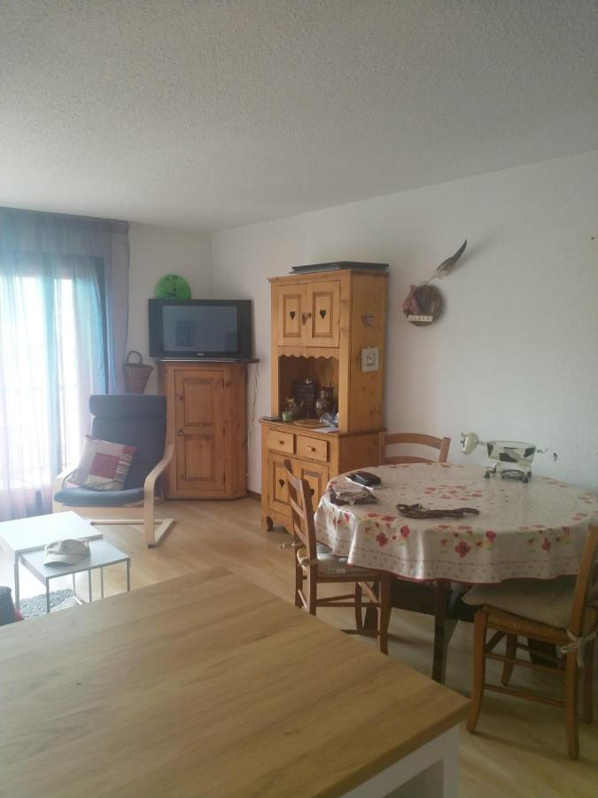 Residence Pierre Aigue Saint-Sorlin-d'Arves Bagian luar foto