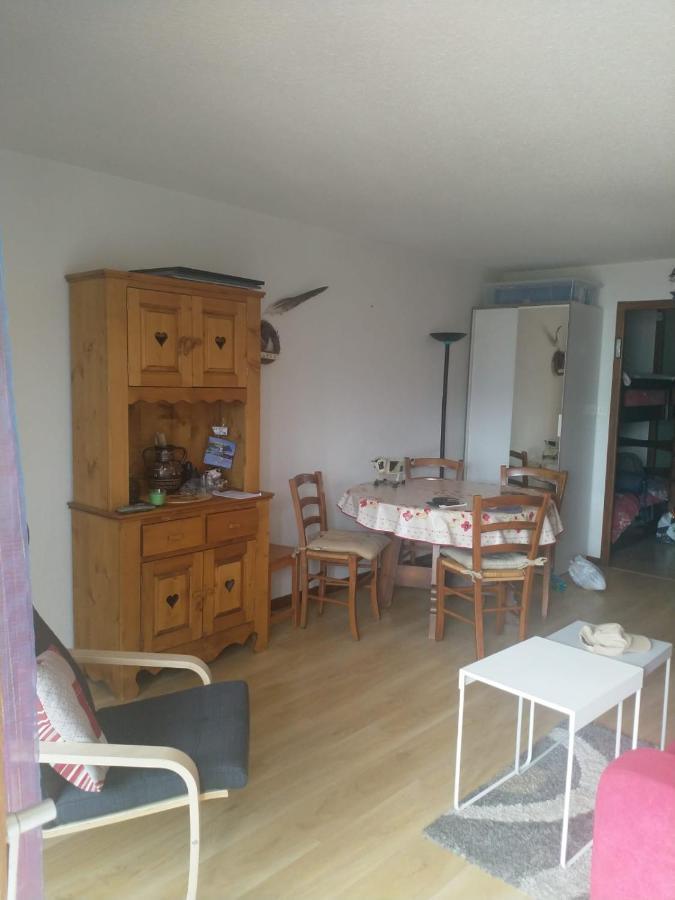 Residence Pierre Aigue Saint-Sorlin-d'Arves Bagian luar foto